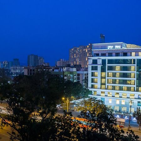 Hotel The Byke Suraj Plaza Thane Zewnętrze zdjęcie