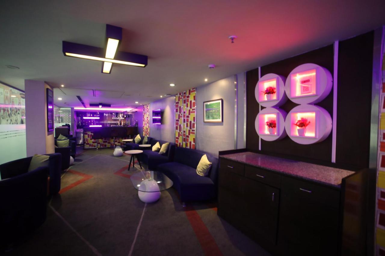 Hotel The Byke Suraj Plaza Thane Zewnętrze zdjęcie