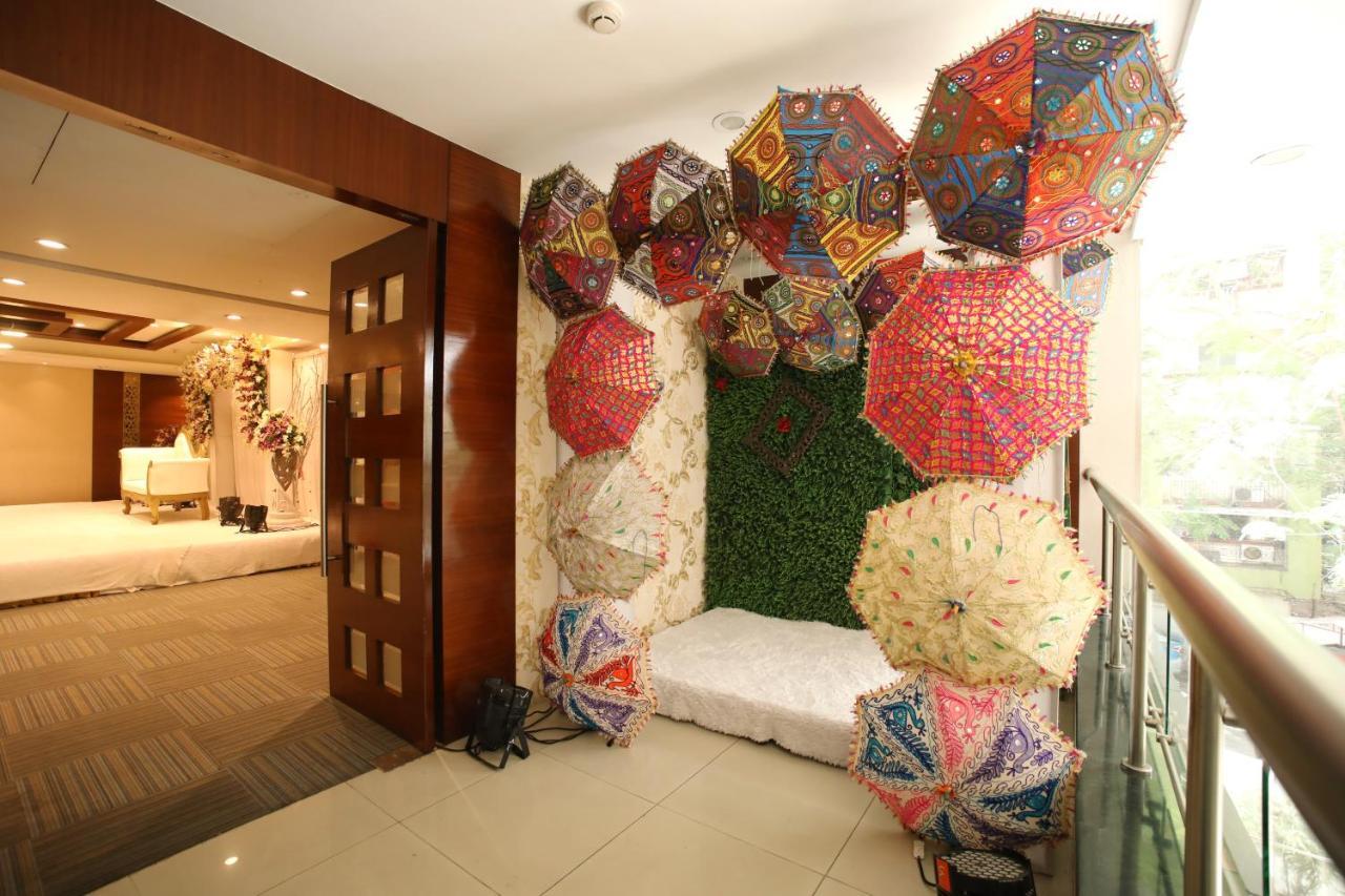 Hotel The Byke Suraj Plaza Thane Zewnętrze zdjęcie