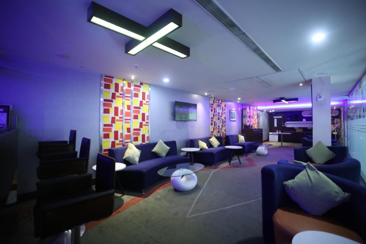 Hotel The Byke Suraj Plaza Thane Zewnętrze zdjęcie