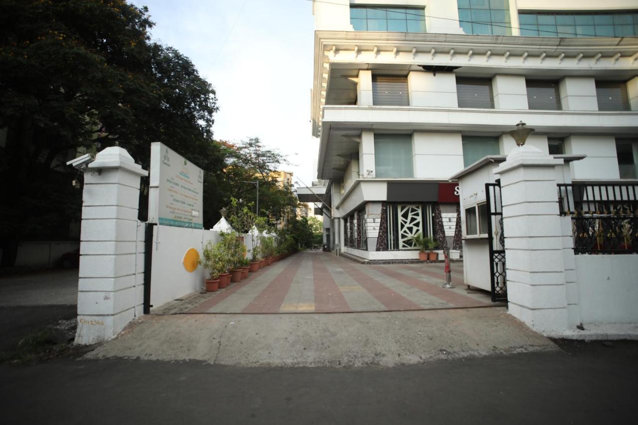 Hotel The Byke Suraj Plaza Thane Zewnętrze zdjęcie