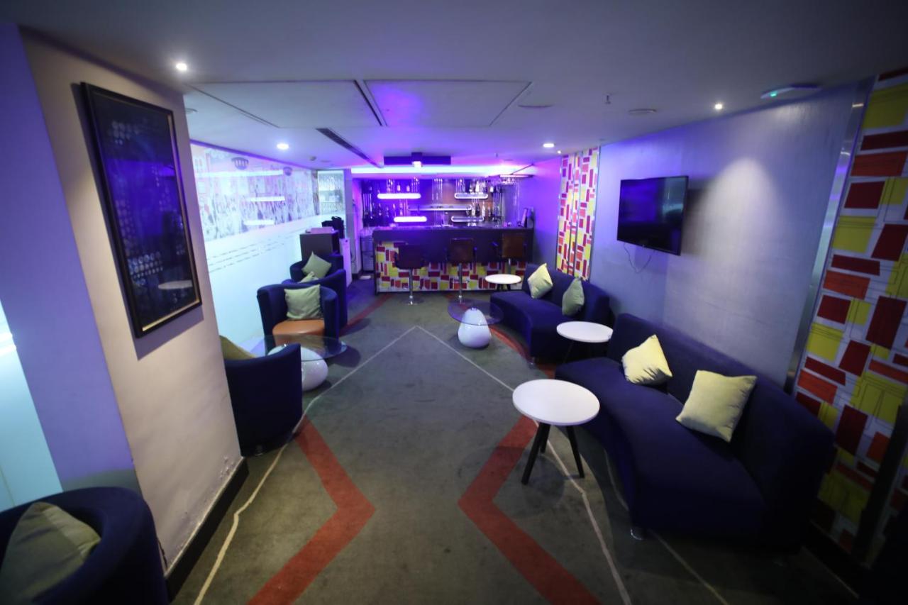 Hotel The Byke Suraj Plaza Thane Zewnętrze zdjęcie