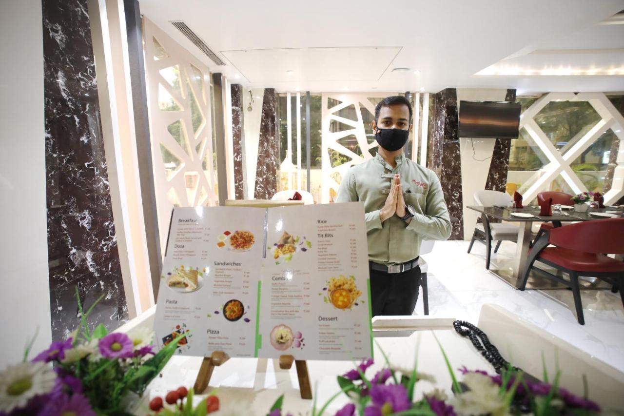 Hotel The Byke Suraj Plaza Thane Zewnętrze zdjęcie