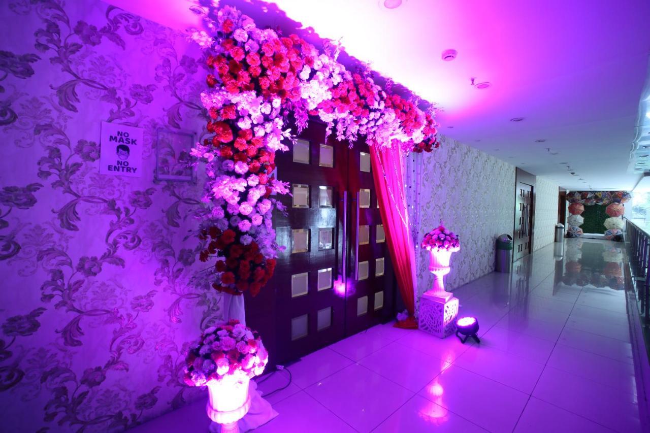 Hotel The Byke Suraj Plaza Thane Zewnętrze zdjęcie