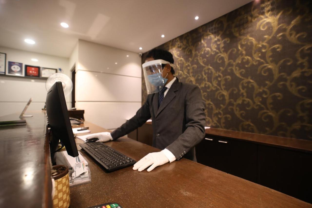 Hotel The Byke Suraj Plaza Thane Zewnętrze zdjęcie