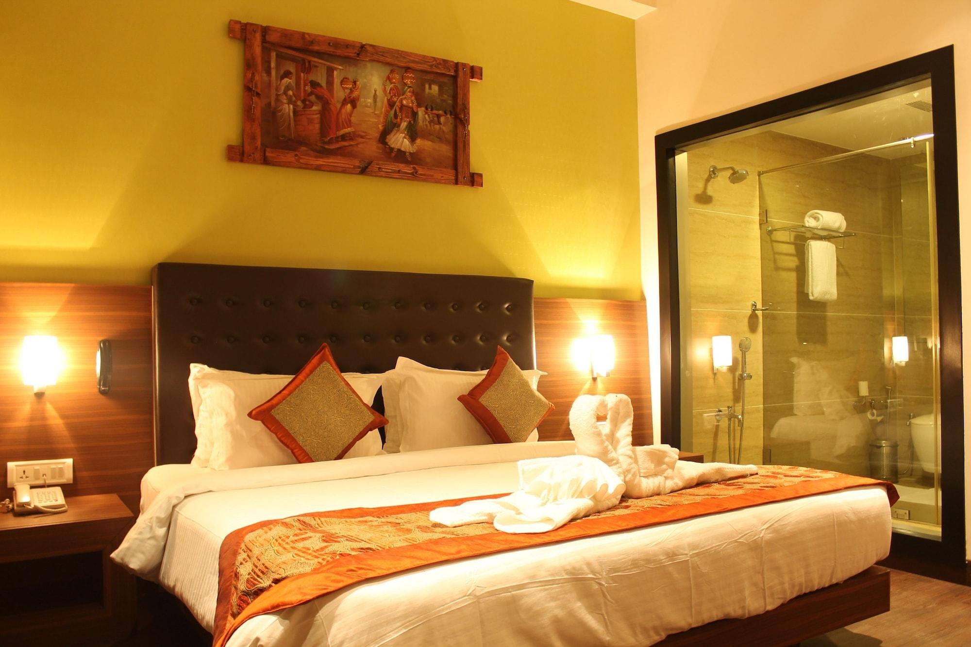 Hotel The Byke Suraj Plaza Thane Zewnętrze zdjęcie