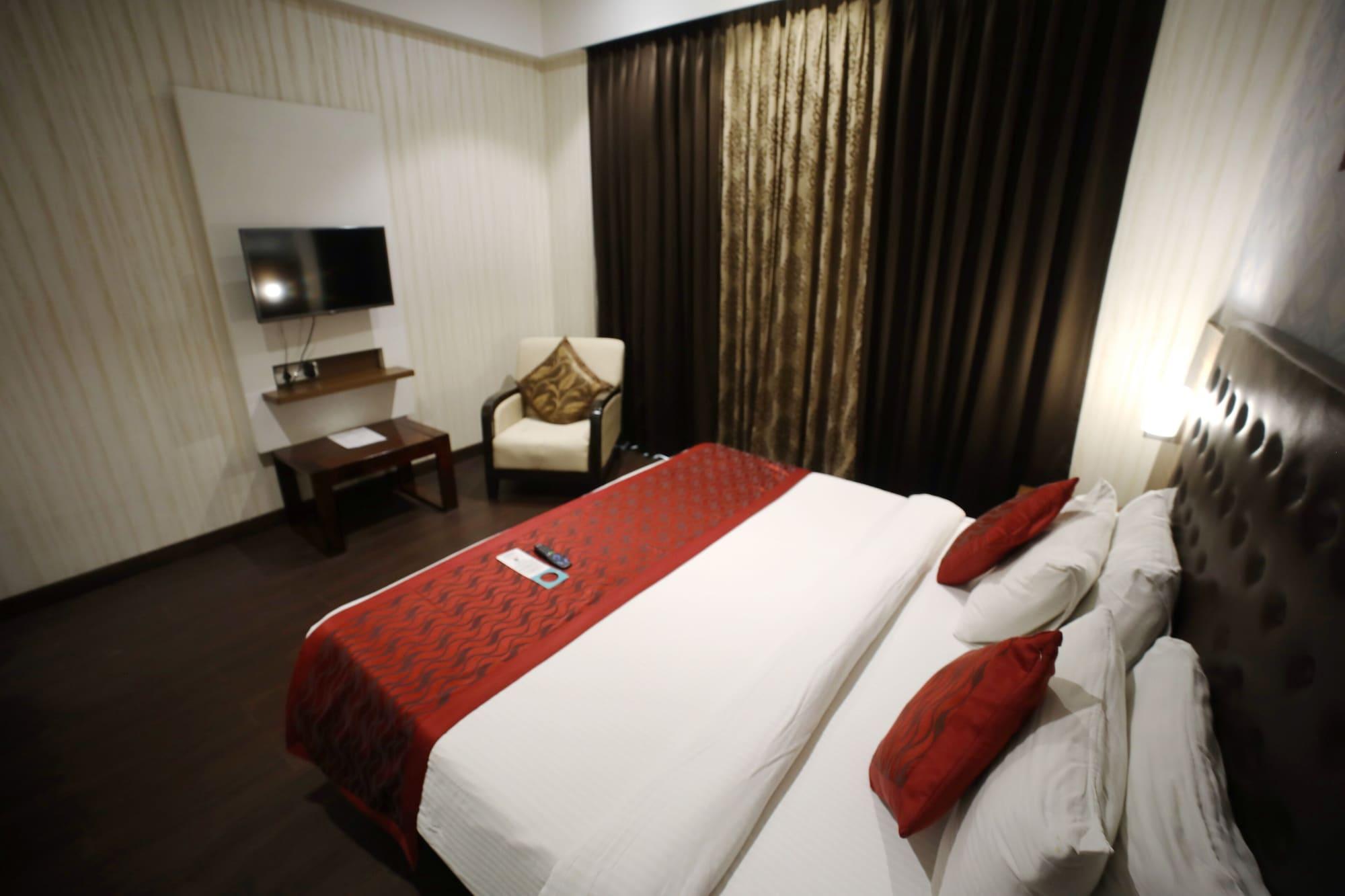 Hotel The Byke Suraj Plaza Thane Zewnętrze zdjęcie
