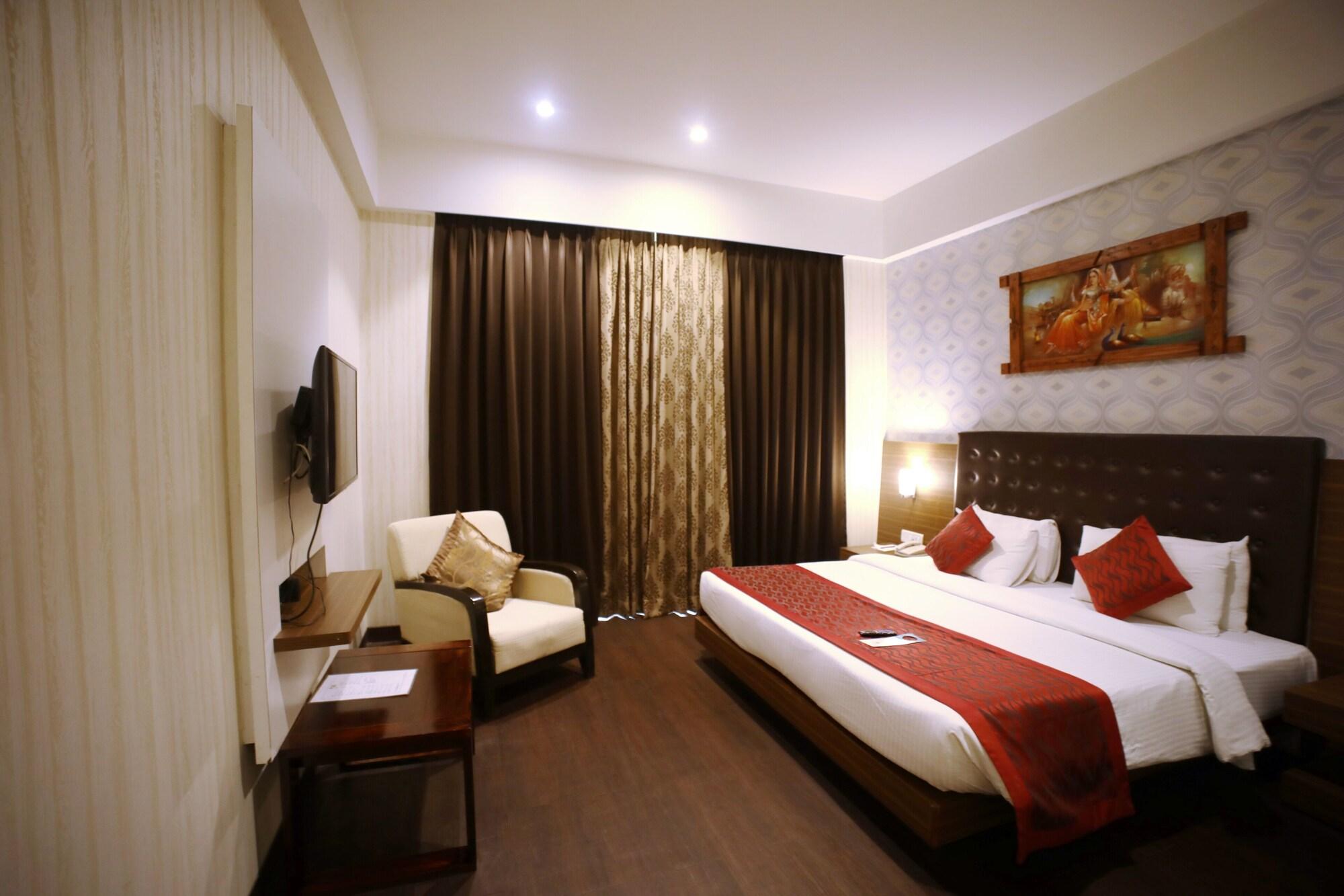 Hotel The Byke Suraj Plaza Thane Zewnętrze zdjęcie