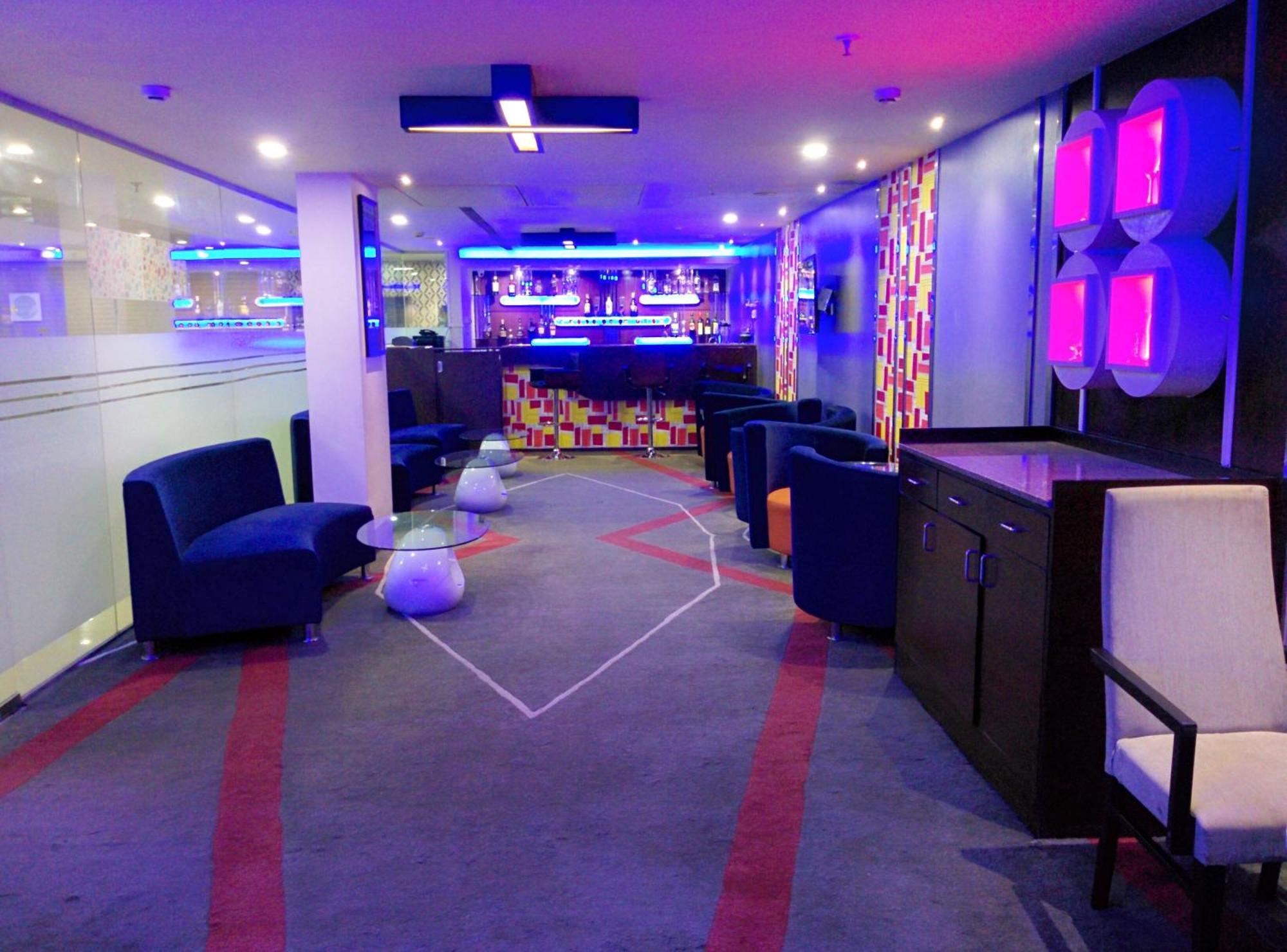 Hotel The Byke Suraj Plaza Thane Zewnętrze zdjęcie
