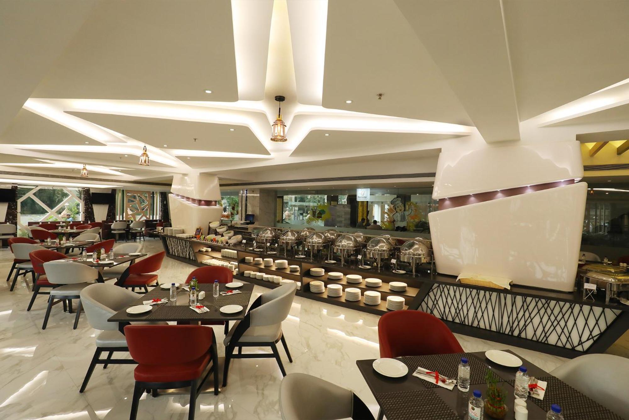 Hotel The Byke Suraj Plaza Thane Zewnętrze zdjęcie