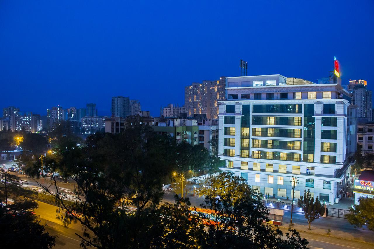 Hotel The Byke Suraj Plaza Thane Zewnętrze zdjęcie