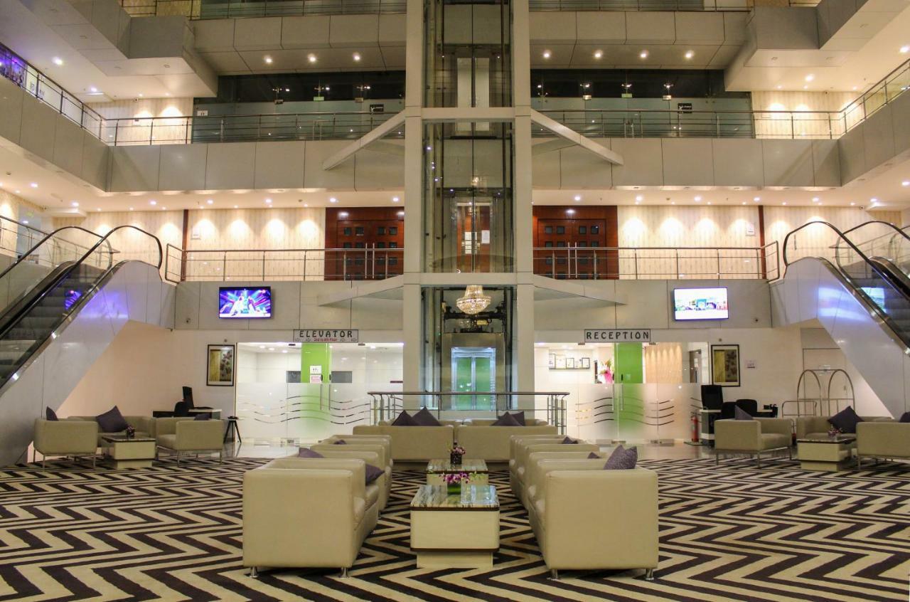 Hotel The Byke Suraj Plaza Thane Zewnętrze zdjęcie