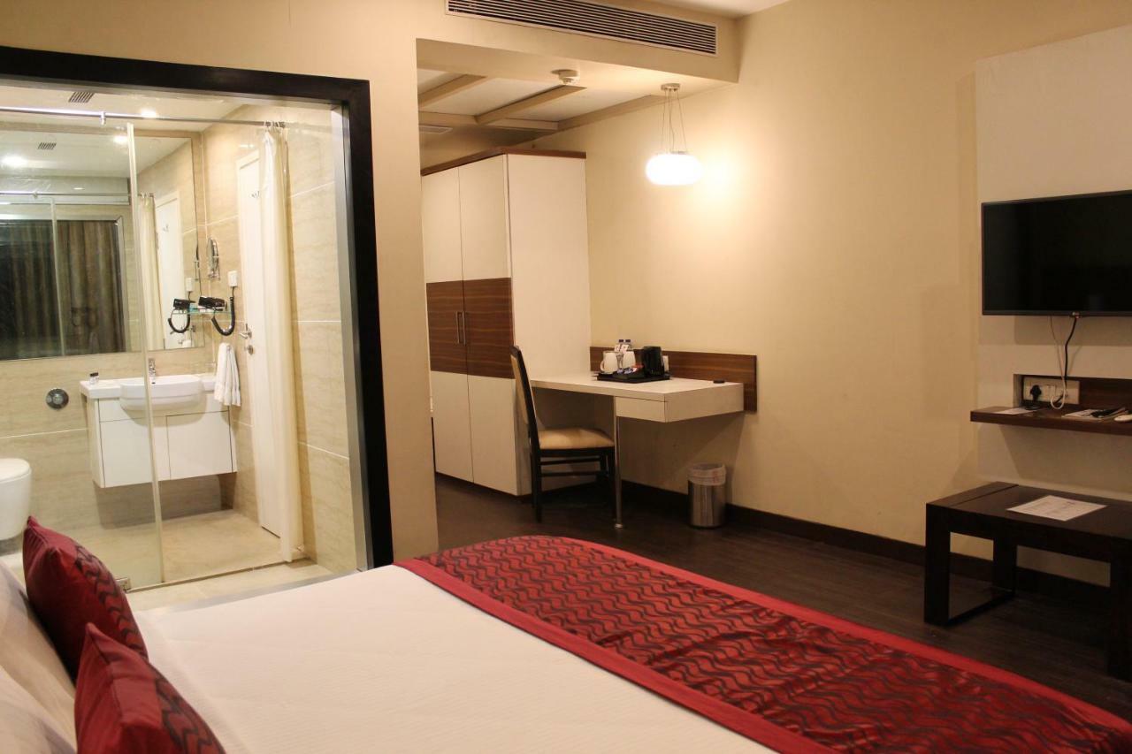 Hotel The Byke Suraj Plaza Thane Zewnętrze zdjęcie