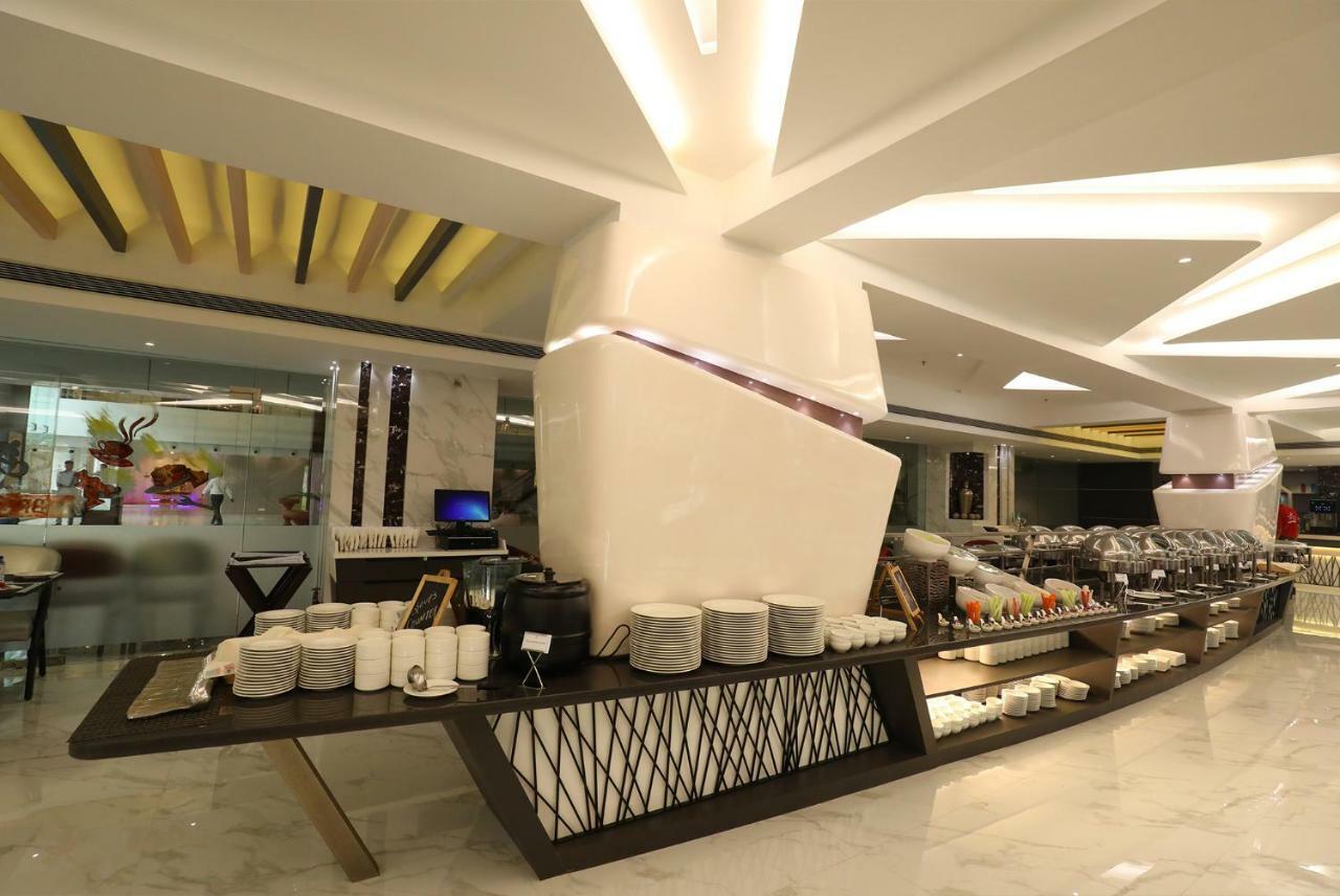 Hotel The Byke Suraj Plaza Thane Zewnętrze zdjęcie