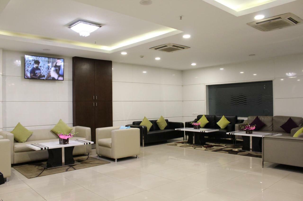 Hotel The Byke Suraj Plaza Thane Zewnętrze zdjęcie