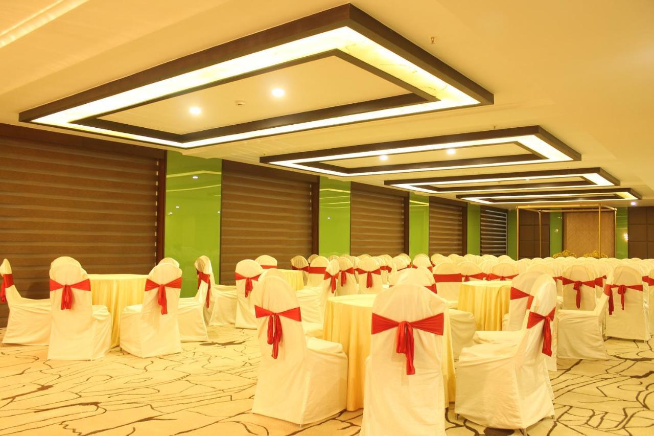 Hotel The Byke Suraj Plaza Thane Zewnętrze zdjęcie