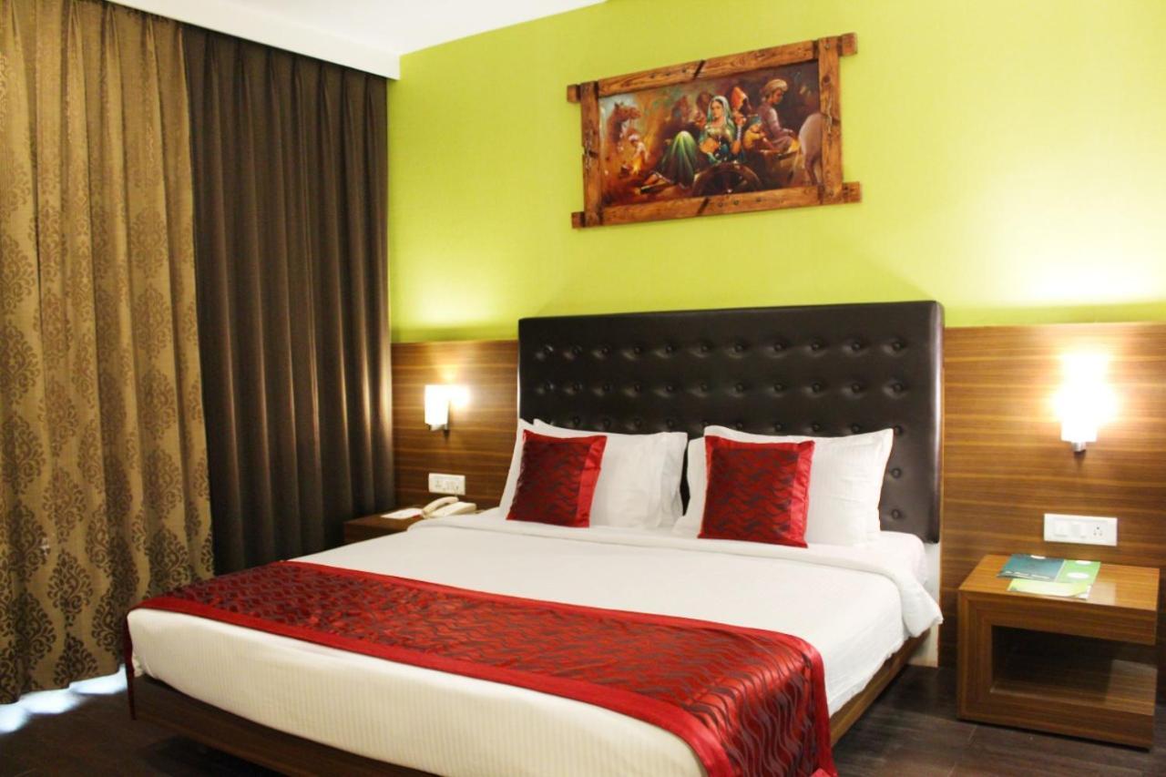 Hotel The Byke Suraj Plaza Thane Zewnętrze zdjęcie